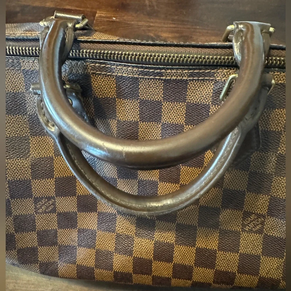 LOUIS VUITTON Speedy 35 - Picture 1 of 10